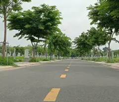 Bán Đất Hòa Lợi, Bến Cát, BÌnh Dương Giá Rẻ Diện Tích 80m2 Thổ Cư 100% Mặt Tiềng Dường 21 mét