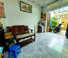BÁN NHÀ CHÍNH CHỦ - HẺM THÔNG TỨ HƯỚNG, TRUNG TÂM THỦ ĐỨC - SÁT CHỢ, TRƯỜNG HỌC, SIÊU THỊ - GIÁ TỐT