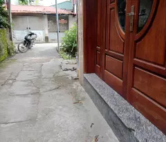 BÁN NHÁ LAI XÁ DT 40M XÂY 4 TẦNG OTO ĐÕ CỬA GIA 5,5TY
