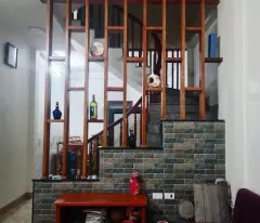 BÁN NHÁ LAI XÁ DT 40M XÂY 4 TẦNG OTO ĐÕ CỬA GIA 5,5TY