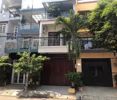 MTKD đường số 1 P. Tân Thành DT 4x20m, 3 tầng đẹp