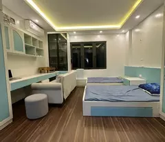 BÁN NHÀ ĐÔNG QUAN 35M2 - GIÁ NHỈNH 6 TỶ - TRUNG TÂM 4 QUẬN - 5 TẦNG MỚI ĐẸP LONG LANH - NGÕ NÔNG