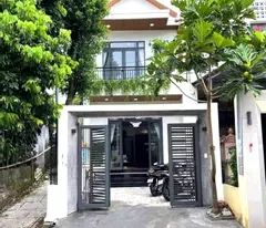 Bán nhà gần chợ Phú Lạc đường Tân Liêm, ô tô đi 2 chiều 85m2 sổ hồng riêng