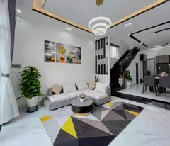 Bán nhà gần chợ Phú Lạc đường Tân Liêm, ô tô đi 2 chiều 85m2 sổ hồng riêng