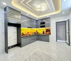 NHÀ MỚI SIÊU ĐẸP TÊN LỬA - BÌNH TÂN - 5 TẦNG - NHỈNH 6 TỶ