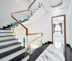 NHÀ MỚI SIÊU ĐẸP TÊN LỬA - BÌNH TÂN - 5 TẦNG - NHỈNH 6 TỶ