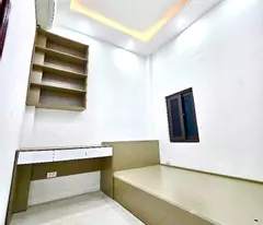 BÁN NHÀ LẠC LONG QUÂN 35M2 - GIÁ NHỈNH 6 TỶ - SỔ HOA HẬU  - 20M Ô TÔ TRÁNH - NGÕ THÔNG TRƯỚC NHÀ