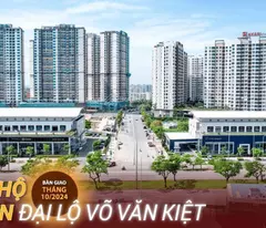 Bán nhanh căn hộ 75m2 Akari City, Võ Văn Kiệt, có sổ hồng, hỗ trợ vay ngân hàng. LH: 0907 404 455