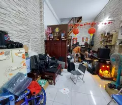 Bán Nhà Hẻm xe hơi Nguyễn Hồng Đào Phường 14 Quận Tân Bình 75m2 Nở Hậu