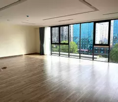 Bán Tòa Văn Phòng 9 Tầng Mặt Phố Lê Trọng Tấn. DT 201m2, MT 16m. Vị Trí Lô Góc. Giá 100 TỶ