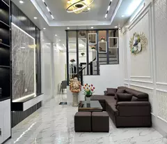 BÁN NHÀ TRUNG TÂM CẦU GIẤY  NGÕ THÔNG NHÀ ĐẸP CHỈ VIỆC VỀ Ở 43M GIÁ 8,6 TỶ