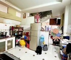 NGAY LÊ VĂN QUỚI - ĐƯỜNG SỐ 8 - NHÀ 2 TẦNG 2PN - HẺM XE HƠI - 40M2 - GIÁ 3.8 TỶ