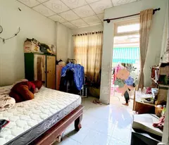 NGAY LÊ VĂN QUỚI - ĐƯỜNG SỐ 8 - NHÀ 2 TẦNG 2PN - HẺM XE HƠI - 40M2 - GIÁ 3.8 TỶ