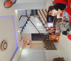 Bán nhà Mặt Tiền Kinh Doanh Quốc Lộ 1A, Đông Hưng Thuận, Q12, 
DT 51m2 (4.2 x 12) x 3 tầng, 
Chỉ