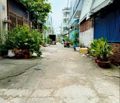 HẺM 6M - NHÀ 2 TẦNG 2PN - 40M2 - TRƯƠNG PHƯỚC PHAN GIÁ 3.9 TỶ