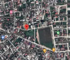 Bán đất mặt tiền cạnh sân bóng Lại Thế – Giá chỉ 2.5X Tỷ!
