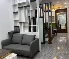 SIÊU PHẨM- NHÀ PHỐ Đại TỪ 41m x 5 TẦNG, NGÕ THÔNG , Ô TÔ GẦN NHÀ- GIÁ CHỈ 6.x TỶ