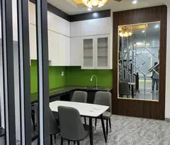 SIÊU PHẨM- NHÀ PHỐ Đại TỪ 41m x 5 TẦNG, NGÕ THÔNG , Ô TÔ GẦN NHÀ- GIÁ CHỈ 6.x TỶ