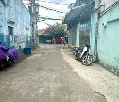 Bán nhà HXH Tân Thới Nhất 1, Tân Thới Nhất, Quận 12, 
DT 78m2 (5.2/10 x 10) x 2 tầng,
Chỉ 5.73