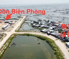 BÁN 2 LÔ ĐẤT NỀN TÂN DƯƠNG – P. THUẬN AN – OTO TẬN NƠI – GIÁ CHỈ 1 TỶ 050