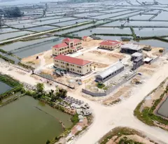 BÁN 2 LÔ ĐẤT NỀN TÂN DƯƠNG – P. THUẬN AN – OTO TẬN NƠI – GIÁ CHỈ 1 TỶ 050