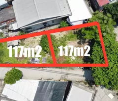 BÁN 2 LÔ ĐẤT NỀN TÂN DƯƠNG – P. THUẬN AN – OTO TẬN NƠI – GIÁ CHỈ 1 TỶ 050