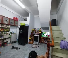 Bán nhà 2 mặt tiền Tân Thới Nhất 5, Tân Thới Nhất, Quận 12, 
DT  85/47m2 (4.5 x 17.5) x 2 tầng,