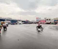 Bán nhà mặt tiền Trường Chinh, Tân Thới Nhất, Quận 12, 
DT 33m2 (4.9/2.98 x 14) x C4, 
Chỉ 4.4