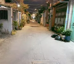 Bán nhà Tân Thới Nhất 5, Phường Tân Thới Nhất, Quận 12, 
DT 71.3m2 (4 x 18) x 2 tầng, 
Chỉ 5.63