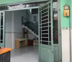 Bán nhà khu vực Trường Chinh, Tân Thới Nhất, Quận 12, DT 45m2, 2 tầng, Chỉ 3 tỷ TL