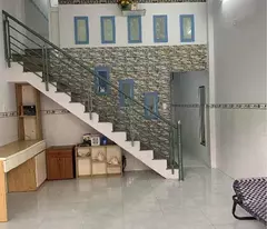 Bán nhà Quốc Lộ 1A, Tân Thới Nhất, Quận 12, DT 44.6m2 (4.09 x 11) x 2 tầng, Chỉ 3 tỷ TL