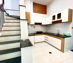 NHÀ ĐẸP TÂN HÒA ĐÔNG, Q.6, 60M2, TẶNG NỘI THẤT, GIÁ 4.9 TỶ