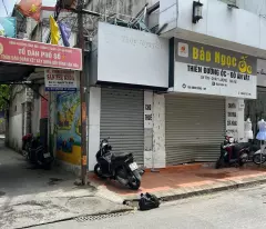 Nhà 2 tầng lô góc mặt đường Đình Đông , vị trí đẹp nhất tuyến đường , mặt tiền 6.5m vuông vắn