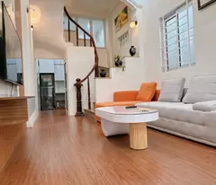 Nhà Đẹp 4 Tầng, Lô Góc Cực Thoáng, Đội Cấn, Ba Đình, Diện Tích 50m2, Gần Ô Tô, Nhỉnh 7 Tỷ.