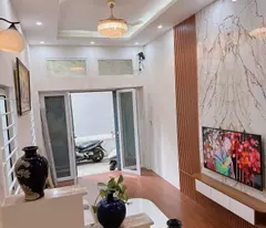 Nhà Đẹp 4 Tầng, Lô Góc Cực Thoáng, Đội Cấn, Ba Đình, Diện Tích 50m2, Gần Ô Tô, Nhỉnh 7 Tỷ.
