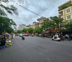 SIÊU PHẨM NHÀ MẶT ĐƯỜNG TÔ HIỆU - VỊ TRÍ ĐẸP NHẤT TUYẾN ĐƯỜNG