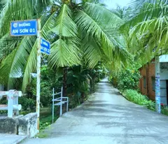 Chính Chủ Bán Lô 500m2 có thổ Cư 100m2 An sơn Thuận An, Bình Dương