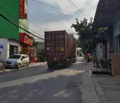 Mặt Tiền Đường Lê Văn Khương, Quận 12 - Ngang 7.8m chỉ hơn 7 đồng Nhà C4, Q12