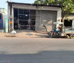 Mặt Tiền Đường Lê Văn Khương, Quận 12 - Ngang 7.8m chỉ hơn 7 đồng Nhà C4, Q12