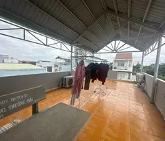Mặt Tiền Đường Lê Văn Khương, Quận 12 - Ngang 7.8m chỉ hơn 7 đồng Nhà C4, Q12