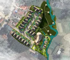 Cần bán 11000m2 tại Ngọc Thanh, Phúc Yên, Vĩnh Phúc