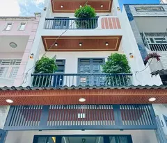 Bán Nhà Bùi Quang Là Quận Gò Vấp Phường 12.