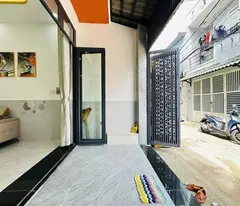 Bán Nhà Bùi Quang Là Quận Gò Vấp Phường 12.