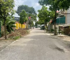 chính chủ gửi bán đất Vân Trì, Đông Anh 120m ngõ moning, lô góc, mặt tiền 5.5m giá chỉ 50tr/m.