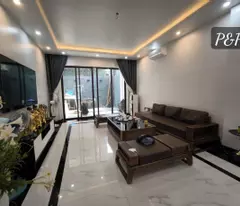 Nhà phân lô khu LÊ CHÂN xây 4 tầng thang máy , khu nhà ở CAO CẤP