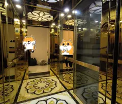 Nhà phân lô khu LÊ CHÂN xây 4 tầng thang máy , khu nhà ở CAO CẤP