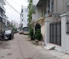 Bán Nhà Lô Góc 2MT tiền Nguyễn Văn Quá, Đông Hưng Thuận, Q 12, 22.4m2, Chỉ 2.2 tỷ TL