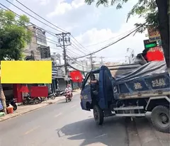 Bán nhà mặt tiền Nguyễn Văn Quá, Đông Hưng Thuận, Q12, DT 36m2, 2 tầng, Chỉ 4.51 tỷ TL