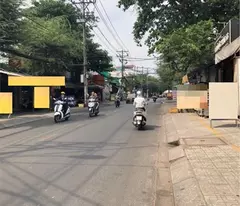 Bán nhà mặt tiền Nguyễn Văn Quá, Đông Hưng Thuận, Q12, DT 36m2, 2 tầng, Chỉ 4.51 tỷ TL
