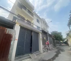 Bán nhà HXH Đông Hưng Thuận 02, Đông Hưng Thuận, Q12, 78m2 (5 x 16) 2 tầng, Chỉ 5.53 tỷ TL